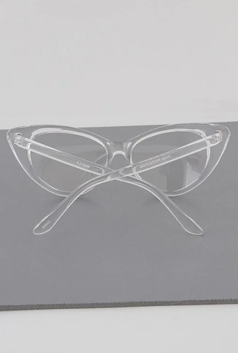 Book Keeper Glasses