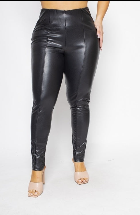 Thique Leather pants