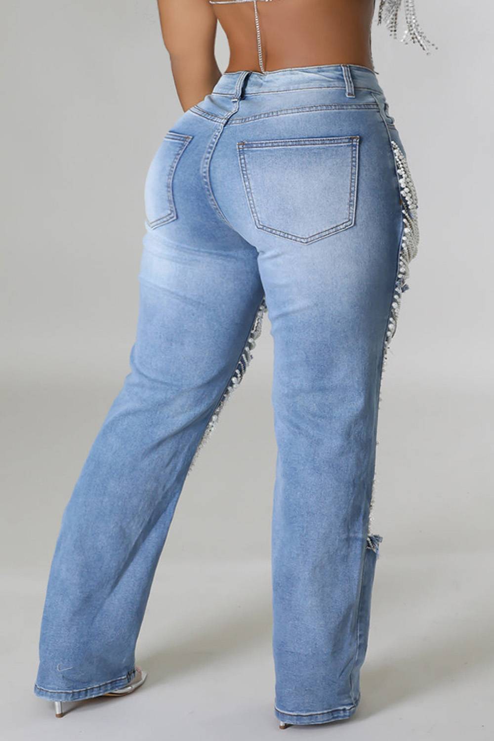 Timeless Jeans (Pre-Order)