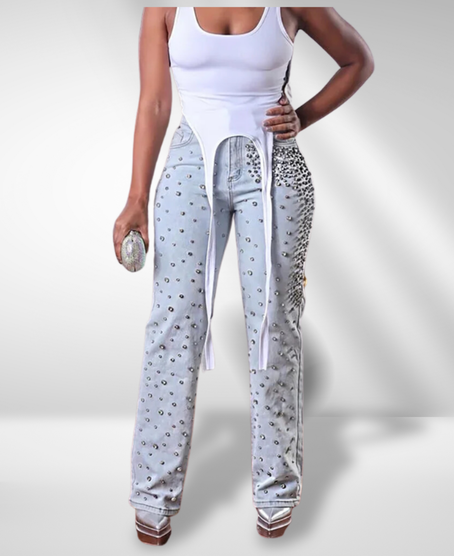 Bling Jeans (Pre-Order)