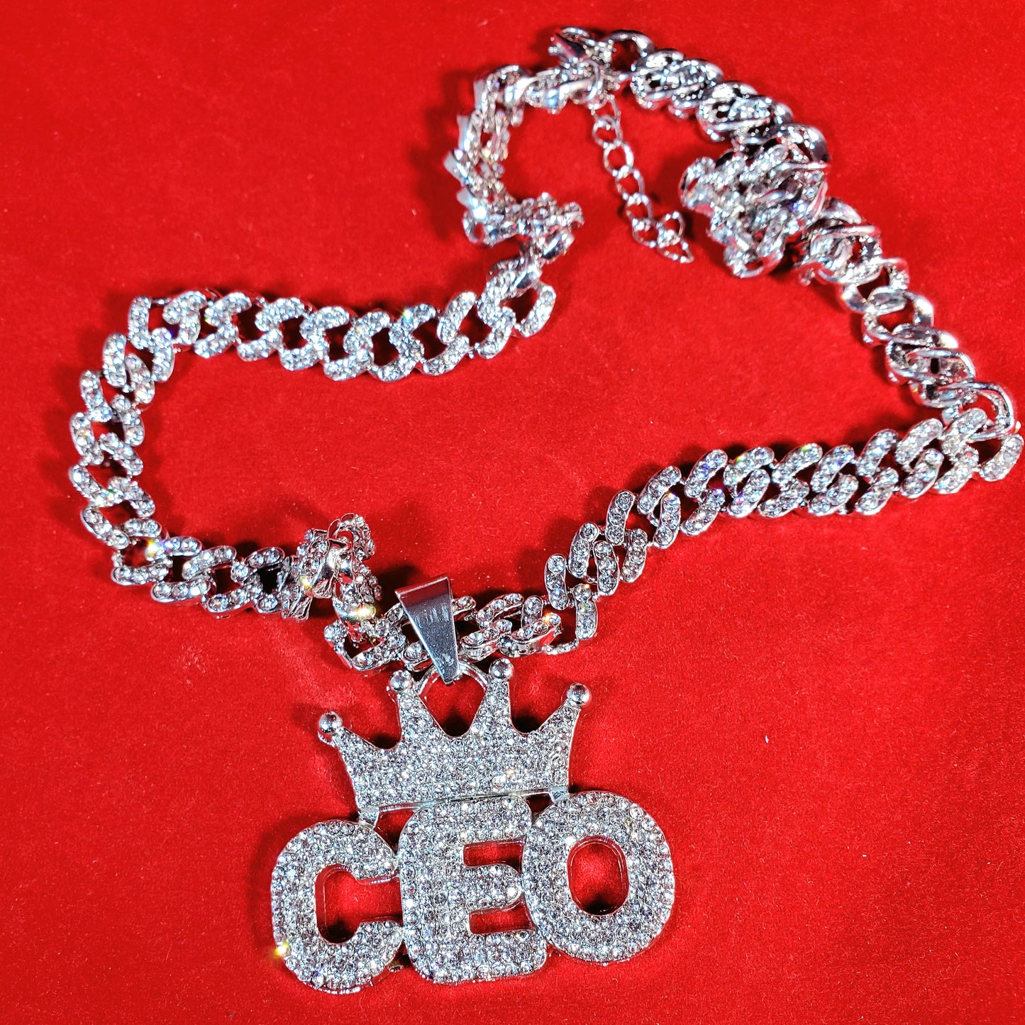 CEO Necklace