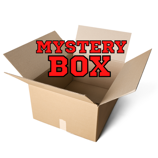 Apparel & Accessories Mystery Box- 6 Items