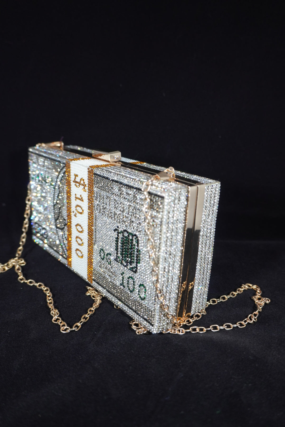 Money diamond purse new arrivals