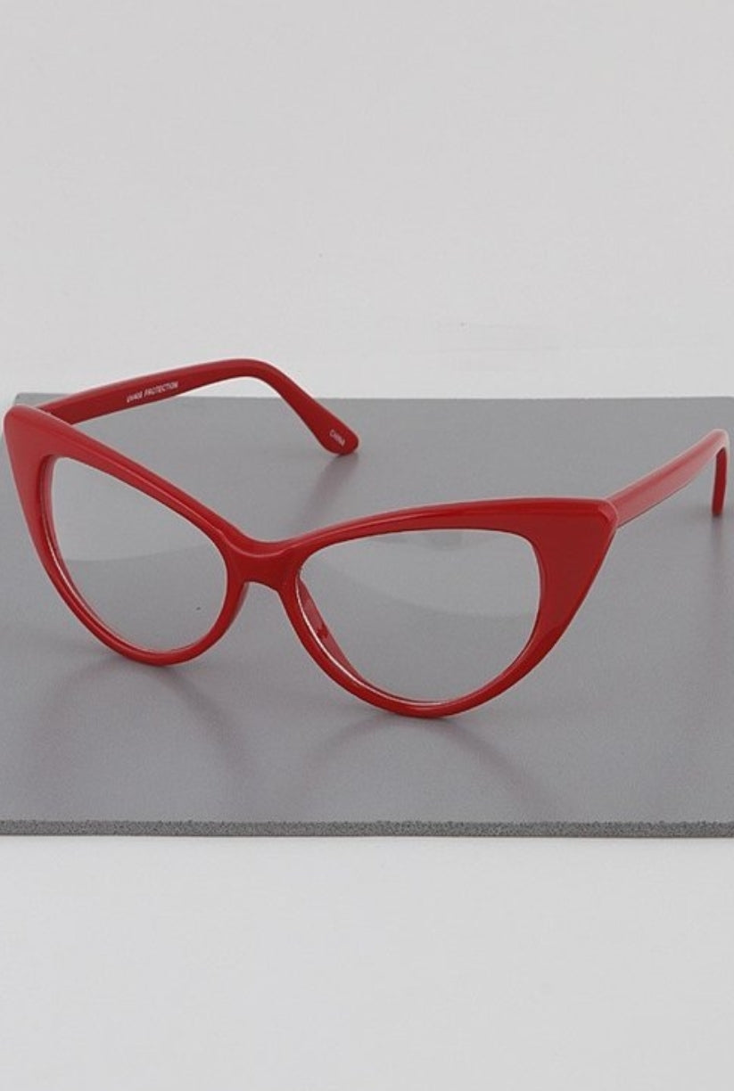 Book Keeper Glasses