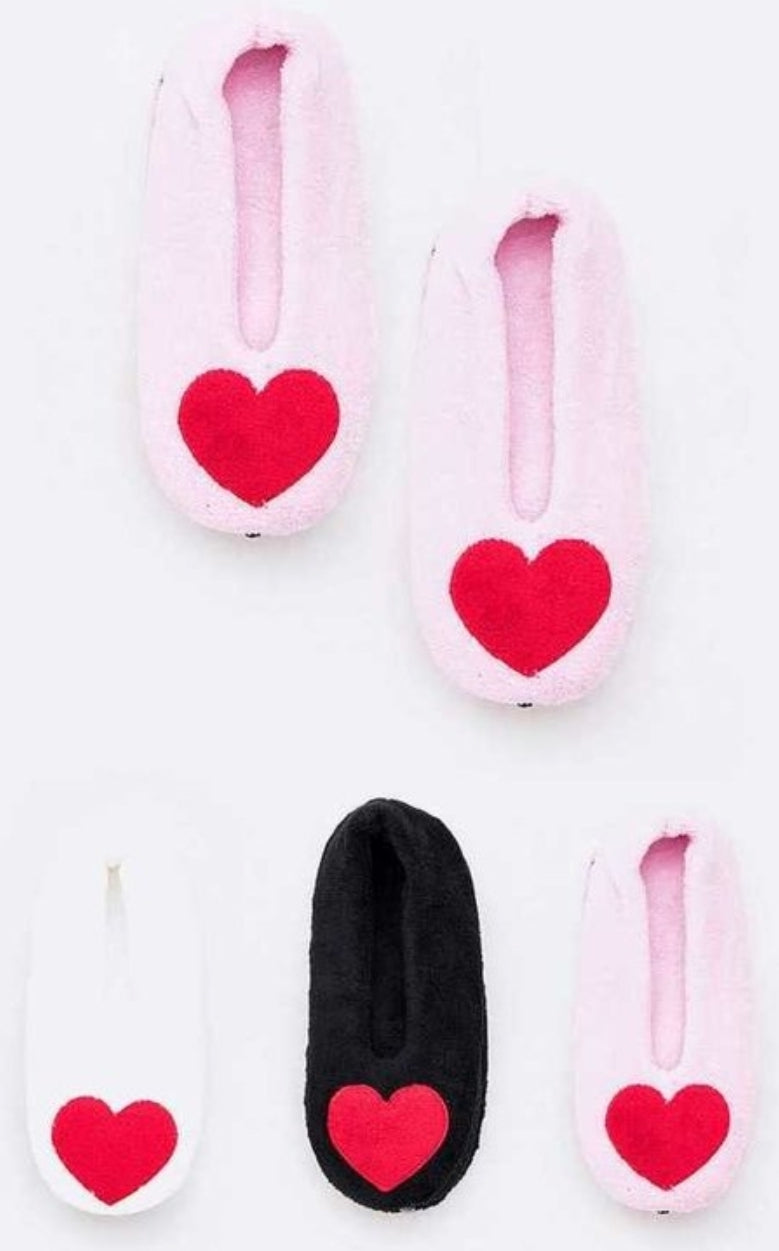 Love Slippers